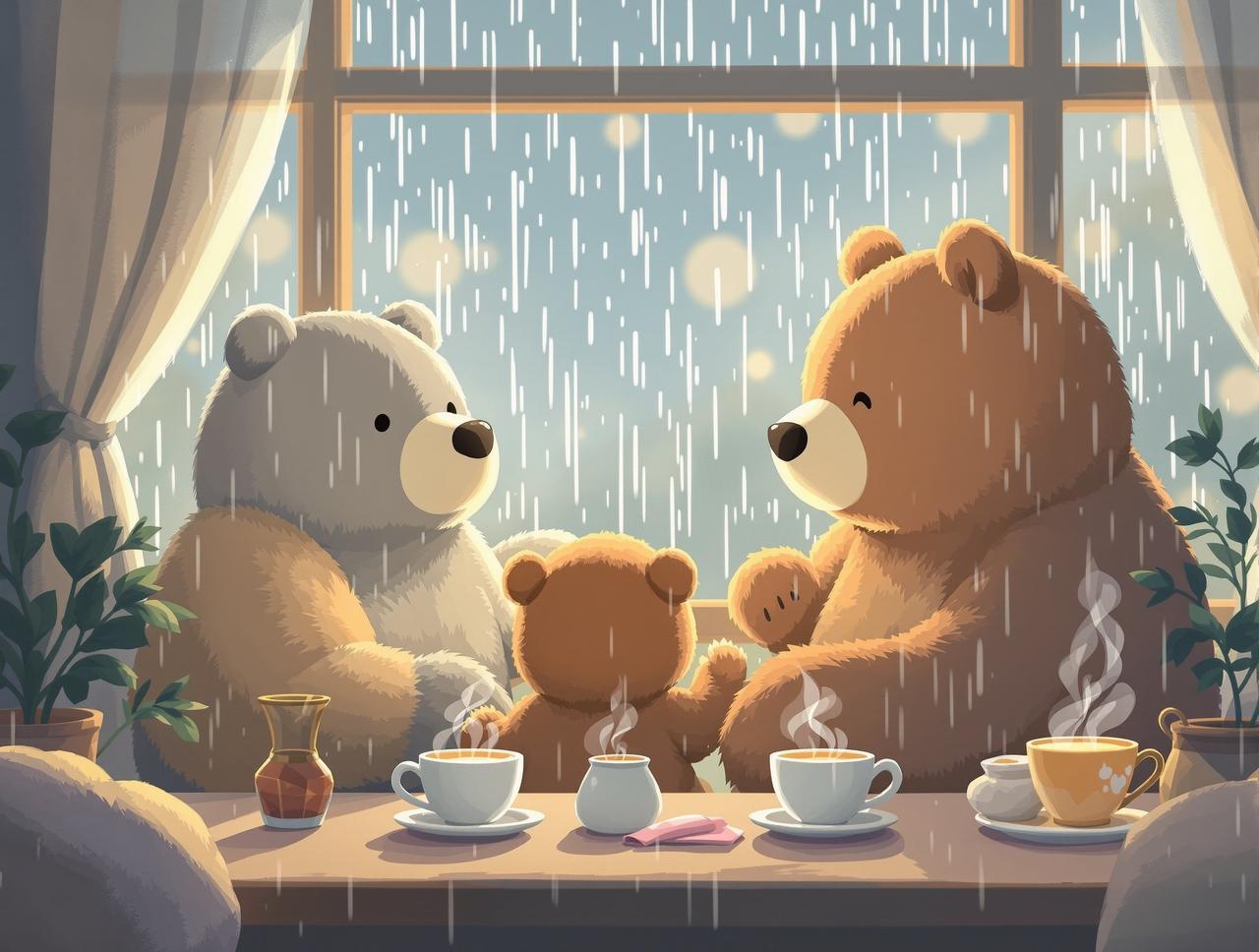 短剧在线播放 - 雨天的故事