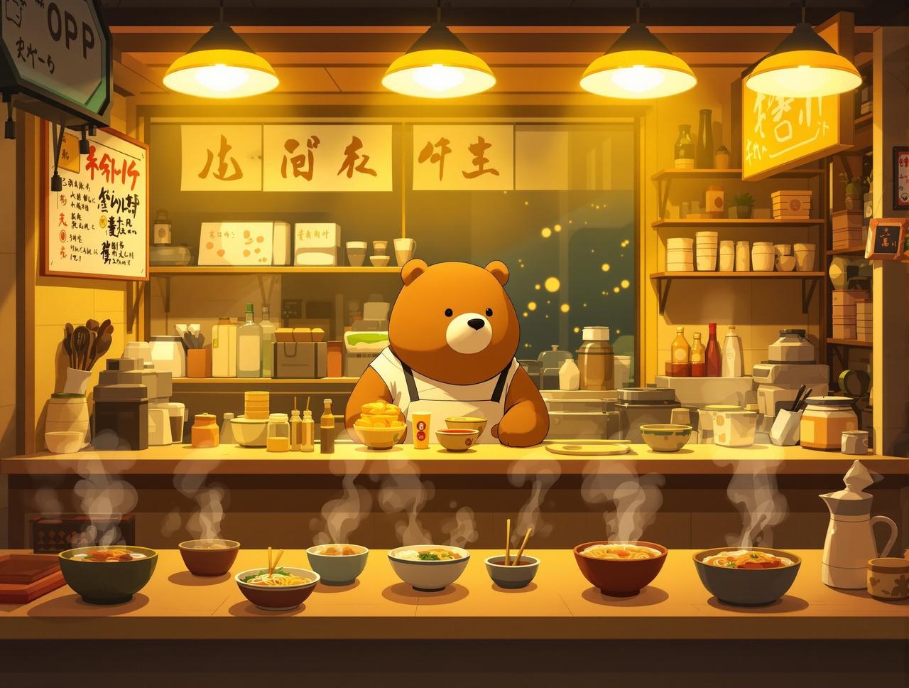 短剧在线播放 - 深夜食堂物语