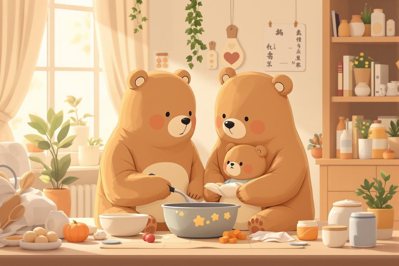 短剧在线播放 - 亲子时光：和孩子一起看的暖心动画