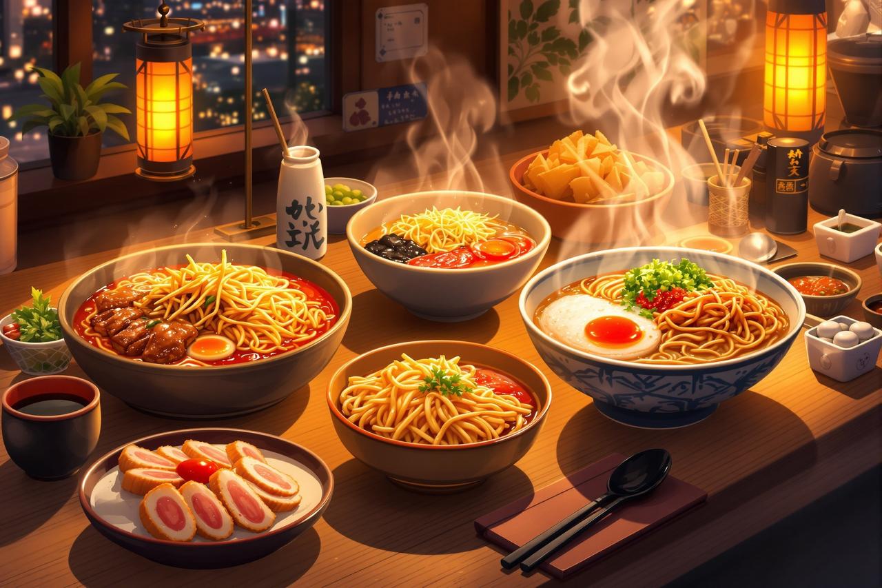短剧在线播放 - 餐桌上的幸福：美食治愈番合集