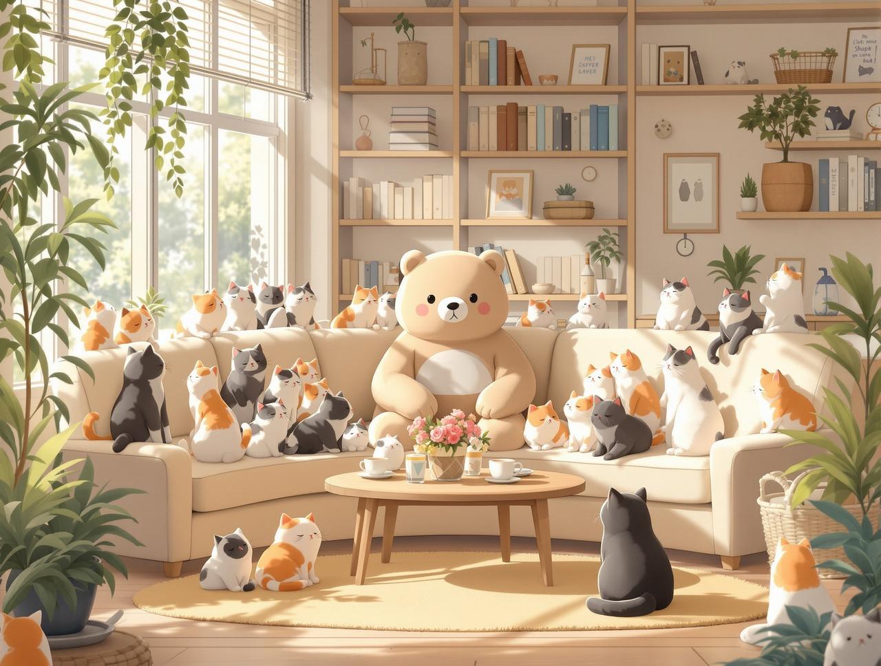 短剧在线播放 - 猫咪咖啡馆